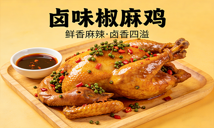 卤味熟食