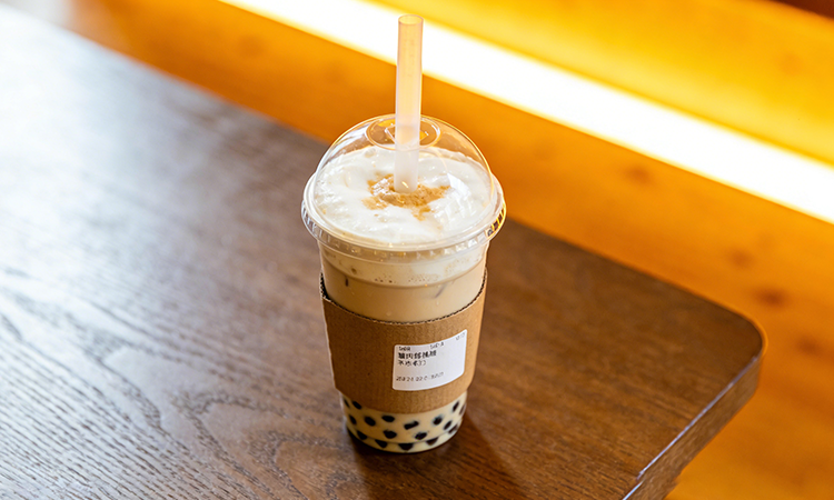 奶茶店
